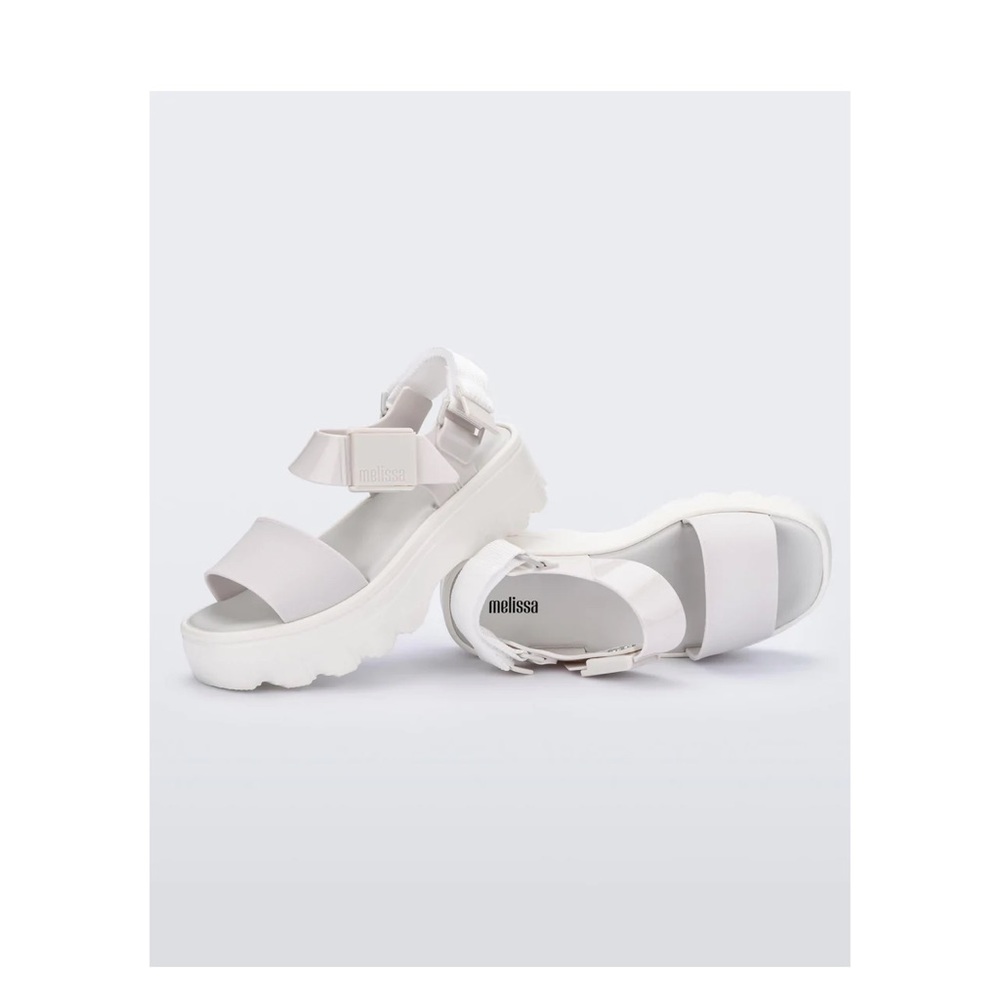 Melissa Kick-off Platform Sandal
